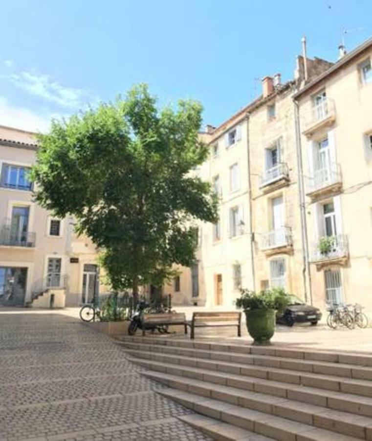Appartement Superbe ! Appart T2 - Centre Historique&Tram - Situation idéale à Montpellier Extérieur photo