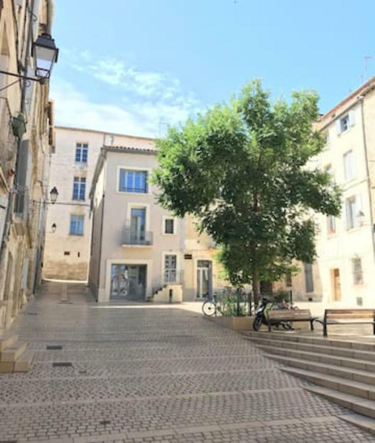 Appartement Superbe ! Appart T2 - Centre Historique&Tram - Situation idéale à Montpellier Extérieur photo